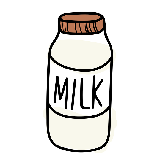 milk - Build and Balance